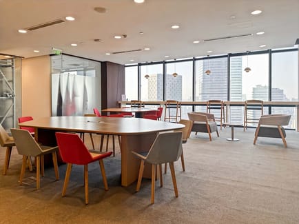 Image 21 of Regus - Shanghai Cloud 9 - 1018 Changning Road - Changning District - Shanghai