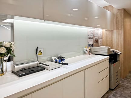 Image 11 of Regus - Shenzhen Times Financial Centre -  4001 Shennan Avenue  - Futian District - Guangdong Province - Shenzhen