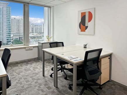Image 13 of Regus - Shenzhen Times Financial Centre -  4001 Shennan Avenue  - Futian District - Guangdong Province - Shenzhen