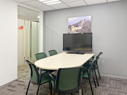Image 16 of Regus - Shenzhen Times Financial Centre -  4001 Shennan Avenue  - Futian District - Guangdong Province - Shenzhen