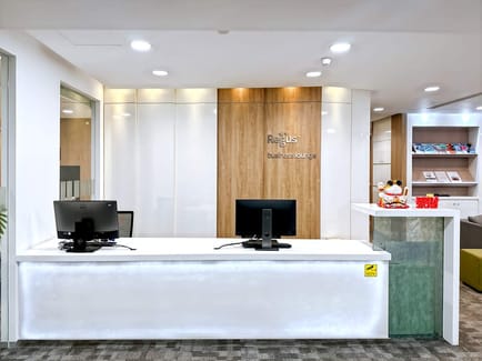Image 4 of Regus - Shenzhen Times Financial Centre -  4001 Shennan Avenue  - Futian District - Guangdong Province - Shenzhen