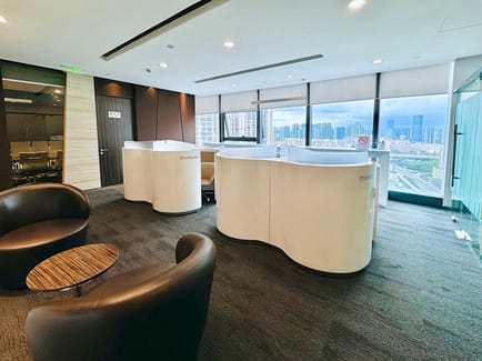 Image 10 of Regus - Kunming Kunming Square - 926 Beijing Road - Panlong District - Yunnan Province - Kunming