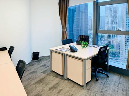 Image 14 of Regus - Kunming Kunming Square - 926 Beijing Road - Panlong District - Yunnan Province - Kunming