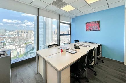 Image 15 of Regus - Kunming Kunming Square - 926 Beijing Road - Panlong District - Yunnan Province - Kunming