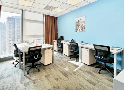 Image 17 of Regus - Kunming Kunming Square - 926 Beijing Road - Panlong District - Yunnan Province - Kunming