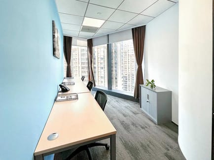 Image 19 of Regus - Kunming Kunming Square - 926 Beijing Road - Panlong District - Yunnan Province - Kunming
