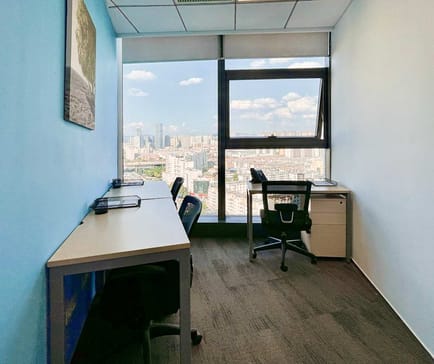 Image 20 of Regus - Kunming Kunming Square - 926 Beijing Road - Panlong District - Yunnan Province - Kunming