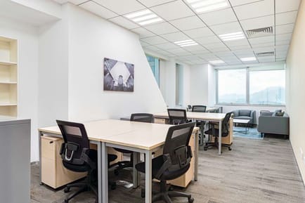 Image 5 of Regus - Shenzhen Diwang Plaza - 5002 East Shennan Road - Luohu District - Guangdong Province - Shenzhen