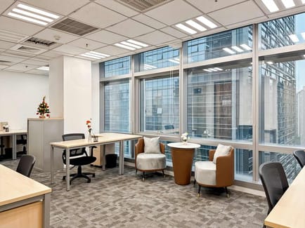 Image 15 of Regus - Chongquing PICC Building - 3 Financial Street - Jiangbeizui CBD - Jiangbei District - Chongqing