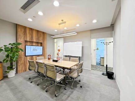 Image 19 of Regus - Chongquing PICC Building - 3 Financial Street - Jiangbeizui CBD - Jiangbei District - Chongqing