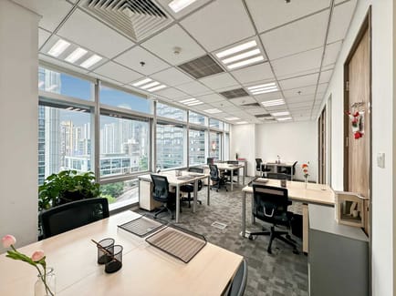 Image 21 of Regus - Chongquing PICC Building - 3 Financial Street - Jiangbeizui CBD - Jiangbei District - Chongqing