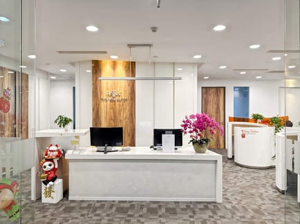 Image 3 of Regus - Chongquing PICC Building - 3 Financial Street - Jiangbeizui CBD - Jiangbei District - Chongqing