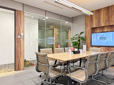 Image 6 of Regus - Chongquing PICC Building - 3 Financial Street - Jiangbeizui CBD - Jiangbei District - Chongqing