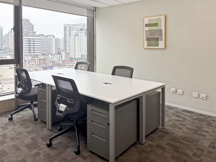 Image 14 of Regus - Shanghai Carlton Building - 21 Huanghe Road - Huangpu District - Shanghai