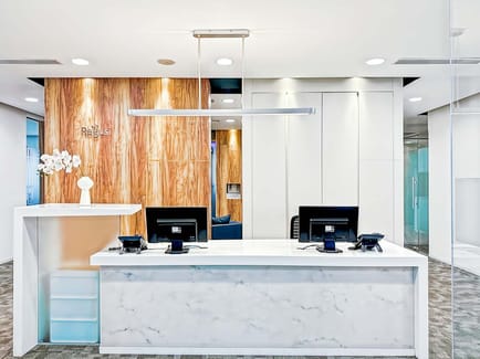 Image 4 of Regus - Shanghai Carlton Building - 21 Huanghe Road - Huangpu District - Shanghai