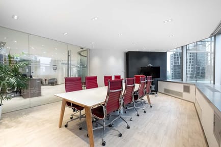 Image 3 of Regus - Beijing Kerry Centre - South Tower - 1 Guanghua Road - Chaoyang District - Beijing