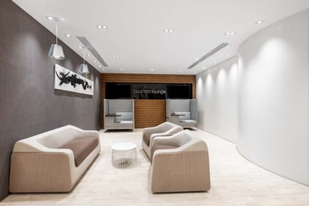 Image 5 of Regus - Beijing Kerry Centre - South Tower - 1 Guanghua Road - Chaoyang District - Beijing