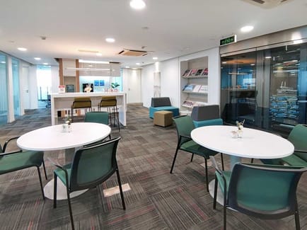 Image 1 of Regus - Foshan Huahui Building - 46 Zumiao Road - Chancheng District Foshan - Guangdong Province - Foshan
