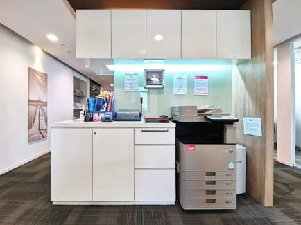 Image 13 of Regus - Foshan Huahui Building - 46 Zumiao Road - Chancheng District Foshan - Guangdong Province - Foshan