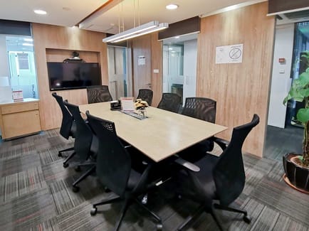 Image 6 of Regus - Foshan Huahui Building - 46 Zumiao Road - Chancheng District Foshan - Guangdong Province - Foshan