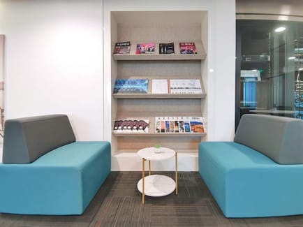 Image 9 of Regus - Foshan Huahui Building - 46 Zumiao Road - Chancheng District Foshan - Guangdong Province - Foshan