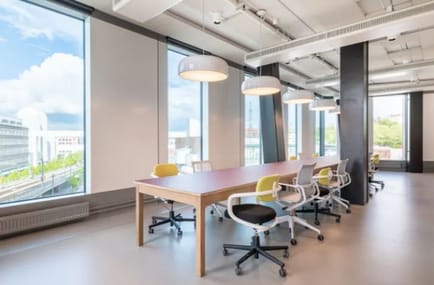 Image 1 of IWG (Regus) - Xian Metropolis - 88 Nanguanzheng Street, 710068 - Xian