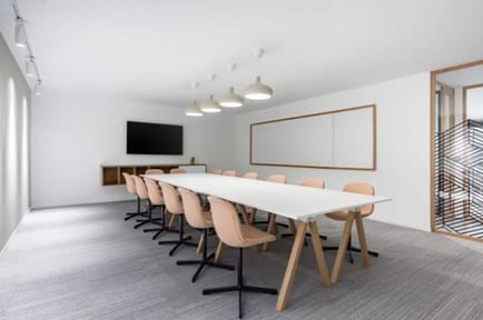 Image 3 of IWG (Regus) - Xian Metropolis - 88 Nanguanzheng Street, 710068 - Xian