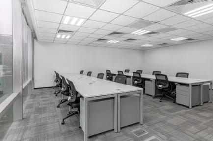 Image 6 of IWG (Regus) - Xian Metropolis - 88 Nanguanzheng Street, 710068 - Xian