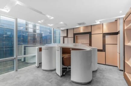 Image 8 of IWG (Regus) - Xian Metropolis - 88 Nanguanzheng Street, 710068 - Xian
