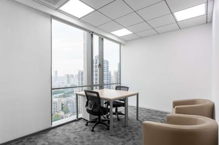 Image 4 of Regus - Wuhan Chicony Centre -  10 Luoyu Road - Hongshan District - Hubei Province - Wuhan
