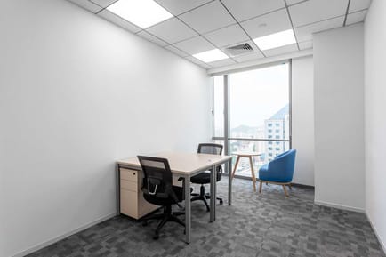 Image 7 of Regus - Wuhan Chicony Centre -  10 Luoyu Road - Hongshan District - Hubei Province - Wuhan