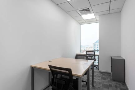 Image 8 of Regus - Wuhan Chicony Centre -  10 Luoyu Road - Hongshan District - Hubei Province - Wuhan