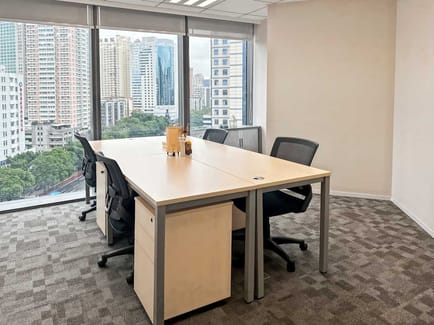 Image 14 of Regus - Fuzhou Rongdu International Building - 82 Wusi Road - Gulou District - Fujian Province - Fuzhou