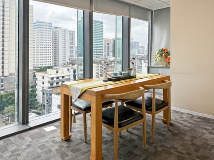 Image 19 of Regus - Fuzhou Rongdu International Building - 82 Wusi Road - Gulou District - Fujian Province - Fuzhou