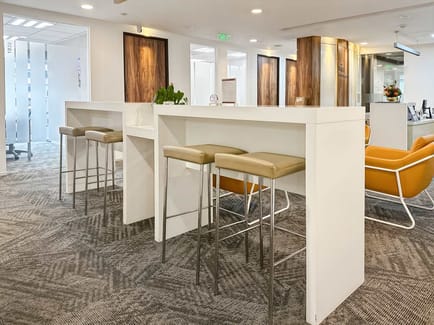 Image 20 of Regus - Fuzhou Rongdu International Building - 82 Wusi Road - Gulou District - Fujian Province - Fuzhou