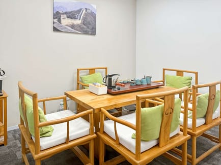 Image 5 of Regus - Fuzhou Rongdu International Building - 82 Wusi Road - Gulou District - Fujian Province - Fuzhou