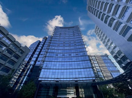 Image 1 of Regus - Hangzhou Foreign Economy & Trade Plaza - 468 Yan’an Road - Xiacheng District - Zhejiang Province - Hangzhou