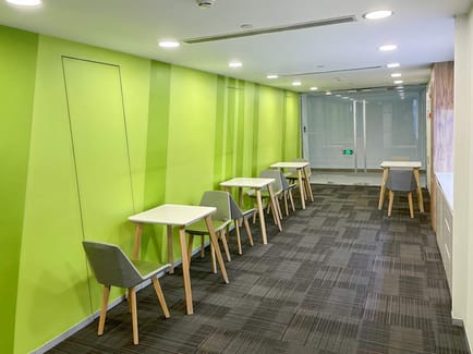 Image 15 of Regus - Hangzhou Foreign Economy & Trade Plaza - 468 Yan’an Road - Xiacheng District - Zhejiang Province - Hangzhou