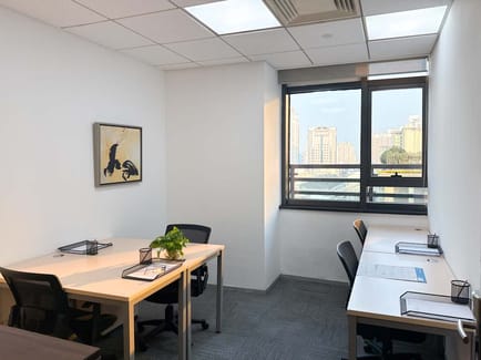 Image 7 of Regus - Hangzhou Foreign Economy & Trade Plaza - 468 Yan’an Road - Xiacheng District - Zhejiang Province - Hangzhou