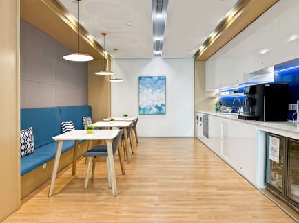Image 11 of Regus - Shanghai Garden Square - 968 West Beijing Road - Jing’an District - Shanghai