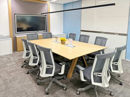 Image 6 of Regus - Shanghai Garden Square - 968 West Beijing Road - Jing’an District - Shanghai