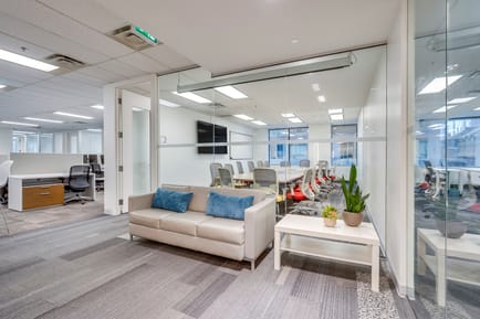 Image 7 of Telsec Business Centres Inc - 18 King Street East, M5C 1C4 - Toronto