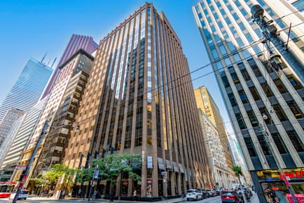 Image 10 of Telsec Business Centres Inc - 18 King Street East, M5C 1C4 - Toronto