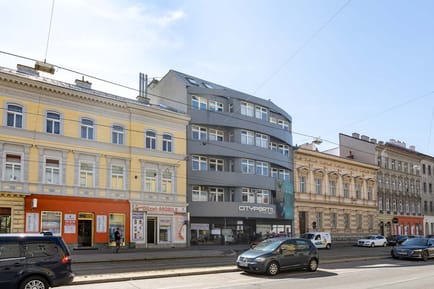 Image 1 of Regus - Vienna Cityport 11 - Simmeringer Haupststrasse 24 - Vienna
