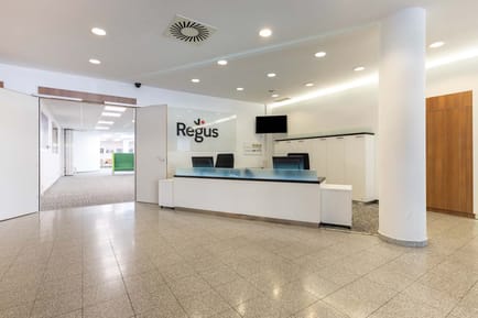 Image 2 of Regus - Vienna Cityport 11 - Simmeringer Haupststrasse 24 - Vienna