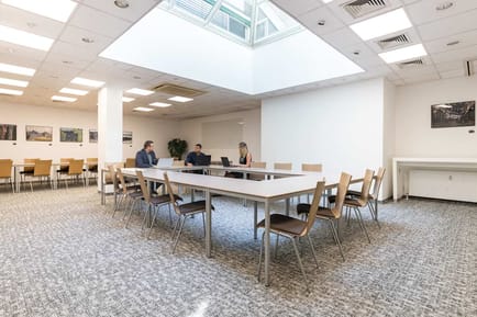 Image 3 of Regus - Vienna Cityport 11 - Simmeringer Haupststrasse 24 - Vienna