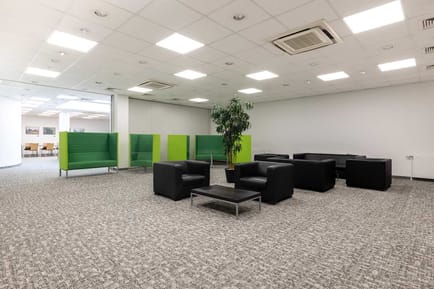 Image 5 of Regus - Vienna Cityport 11 - Simmeringer Haupststrasse 24 - Vienna