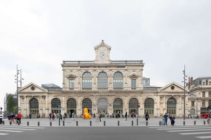 Image 1 of Tween Buro - Place de la gare - Lille