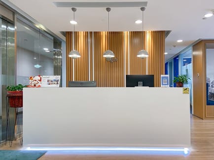 Image 2 of IWG (Regus) - CapitaMall Office - 64 South Second Ring Road, 710065 - Xian