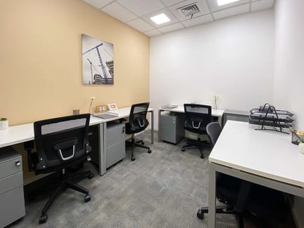 Image 4 of IWG (Regus) - CapitaMall Office - 64 South Second Ring Road, 710065 - Xian